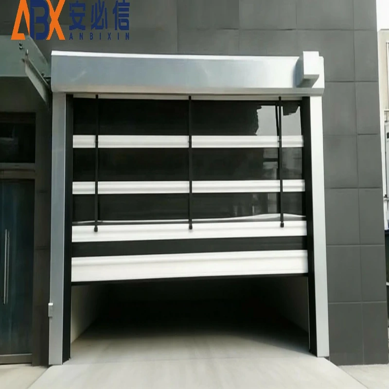 柳州快速堆积门
