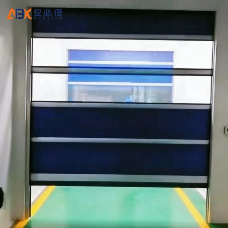 柳州自动快速门