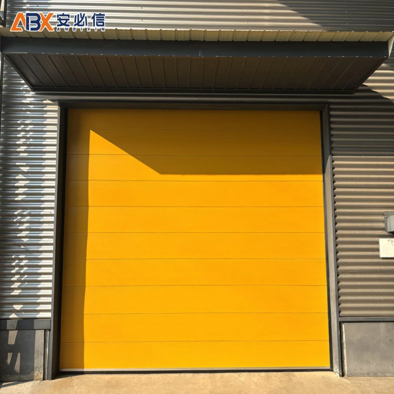柳州垂直滑升门